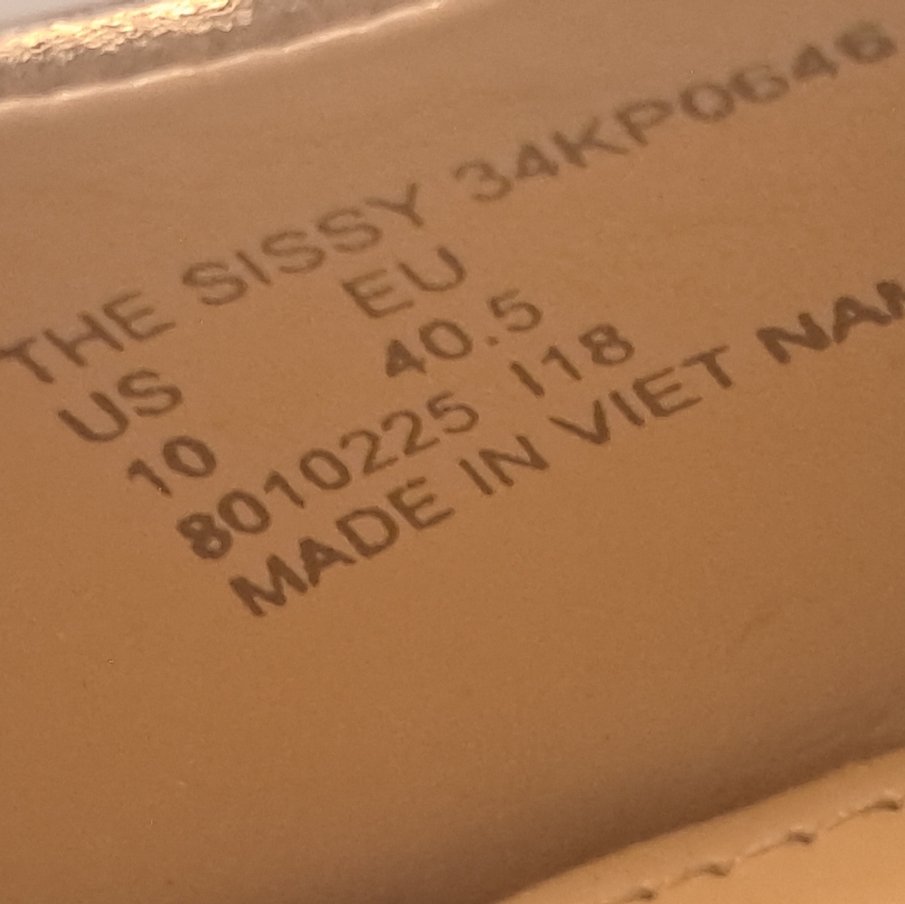 Kate Perry  SHOES - Picture 5 of 5